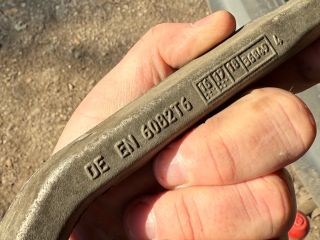 bontott BMW 3 F31 Jobb első Alsó Első Lengőkar