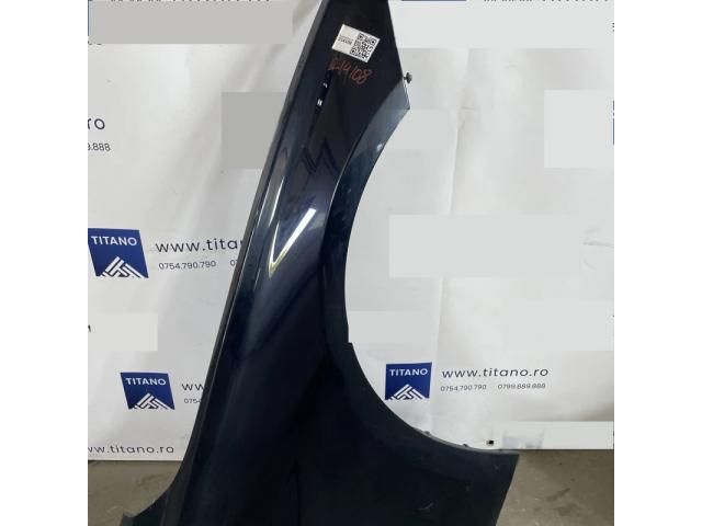 bontott BMW 3 F31 Jobb első Sárvédő