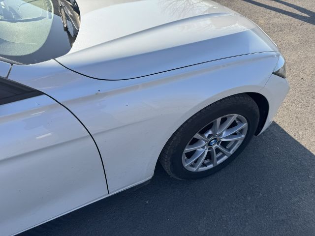 bontott BMW 3 F31 Jobb első Sárvédő