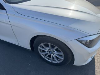 bontott BMW 3 F31 Jobb első Sárvédő