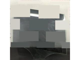 bontott BMW 3 F31 Jobb hátsó Ablak