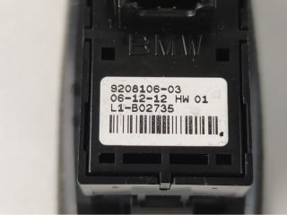 bontott BMW 3 F31 Jobb hátsó Ablakemelő Kapcsoló