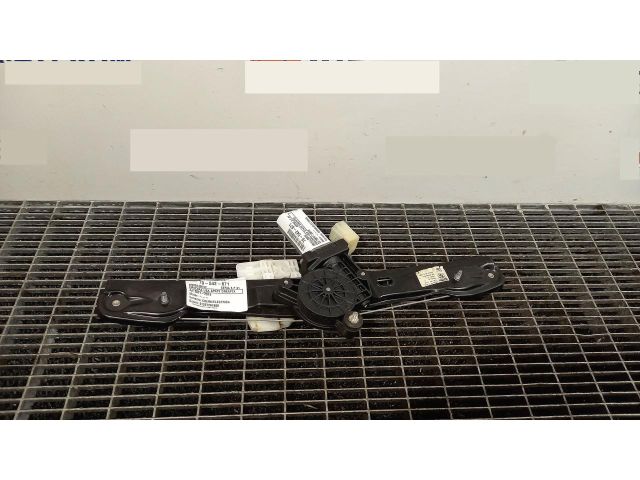 bontott BMW 3 F31 Jobb hátsó Ablakemelő Szerkezet (Elektromos)