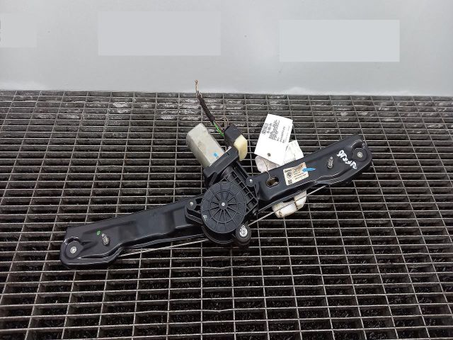 bontott BMW 3 F31 Jobb hátsó Ablakemelő Szerkezet (Elektromos)