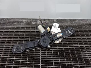 bontott BMW 3 F31 Jobb hátsó Ablakemelő Szerkezet (Elektromos)