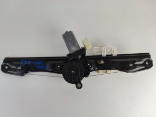 bontott BMW 3 F31 Jobb hátsó Ablakemelő Szerkezet (Elektromos)