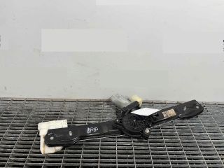 bontott BMW 3 F31 Jobb hátsó Ablakemelő Szerkezet (Elektromos)
