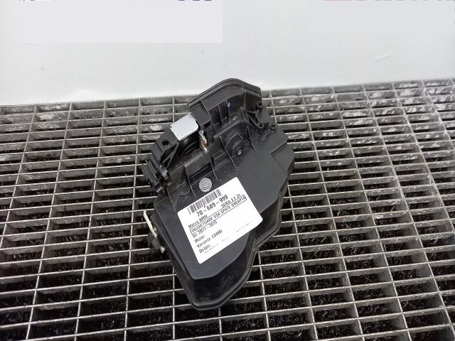 bontott BMW 3 F31 Jobb hátsó Ajtózár