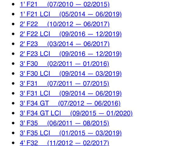 bontott BMW 3 F31 Jobb hátsó Felső Lengőkar