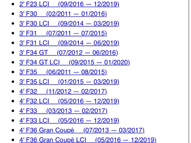 bontott BMW 3 F31 Jobb hátsó Felső Lengőkar