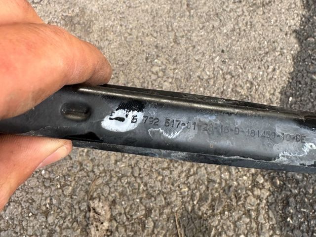 bontott BMW 3 F31 Jobb hátsó Felső Lengőkar