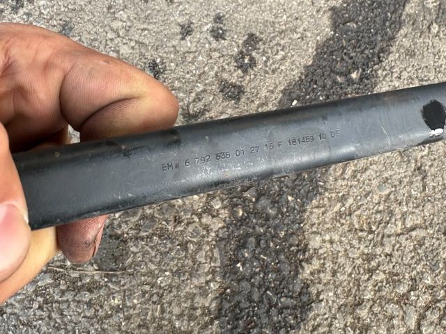 bontott BMW 3 F31 Jobb hátsó Felső Lengőkar