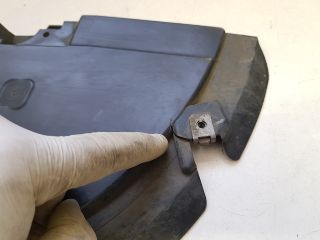 bontott BMW 3 F31 Jobb hátsó Fenéklemez