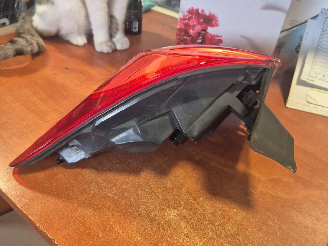 bontott BMW 3 F31 Jobb Külső Hátsó Lámpa