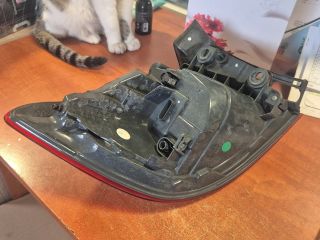 bontott BMW 3 F31 Jobb Külső Hátsó Lámpa