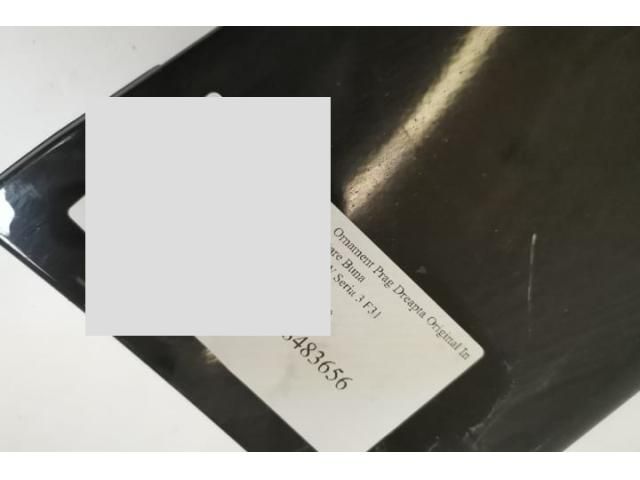 bontott BMW 3 F31 Jobb Küszöb