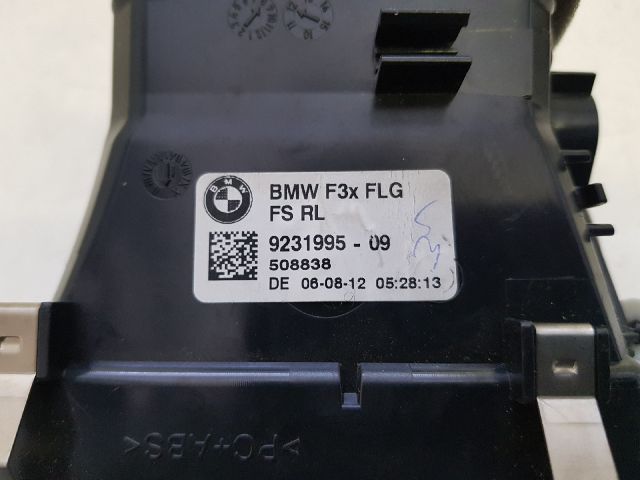bontott BMW 3 F31 Jobb Szellőző