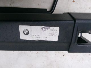bontott BMW 3 F31 Kalaptartó