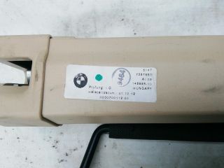 bontott BMW 3 F31 Kalaptartó