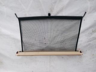 bontott BMW 3 F31 Kalaptartó