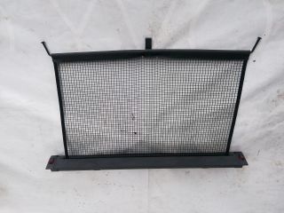 bontott BMW 3 F31 Kalaptartó