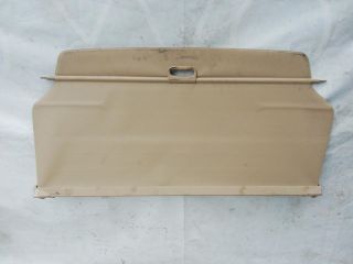 bontott BMW 3 F31 Kalaptartó