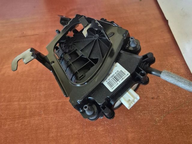 bontott BMW 3 F31 Központizár Motor Csomagtérajtó