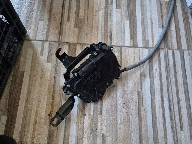 bontott BMW 3 F31 Központizár Motor Csomagtérajtó