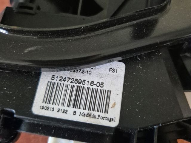 bontott BMW 3 F31 Központizár Motor Csomagtérajtó