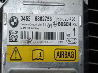 bontott BMW 3 F31 Légzsák Elektronika