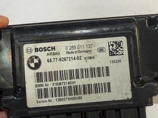 bontott BMW 3 F31 Légzsák Elektronika