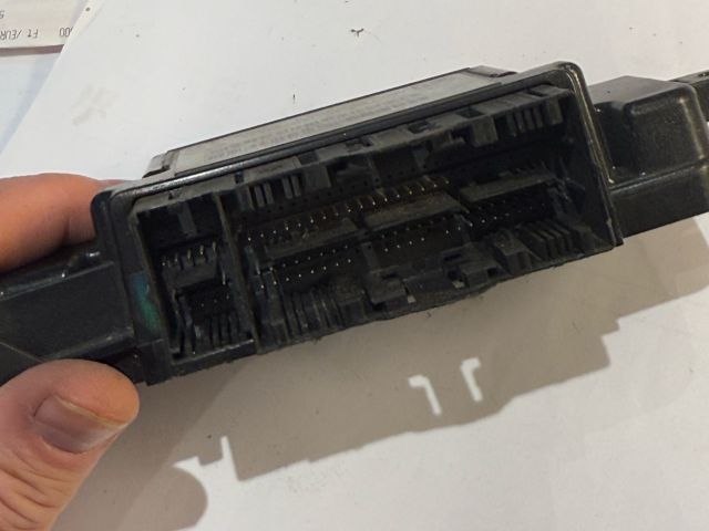 bontott BMW 3 F31 Légzsák Elektronika