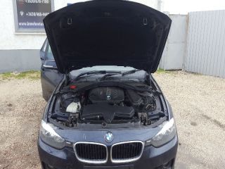 bontott BMW 3 F31 Motorháztető Szigetelés