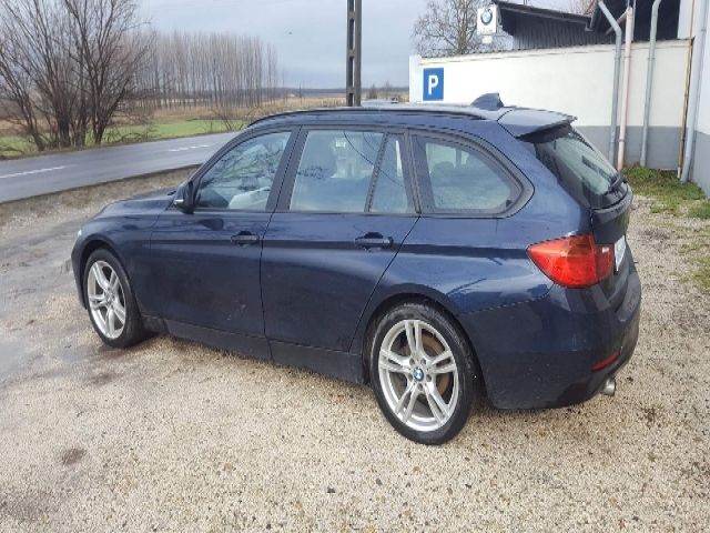 bontott BMW 3 F31 Motorháztető Szigetelés