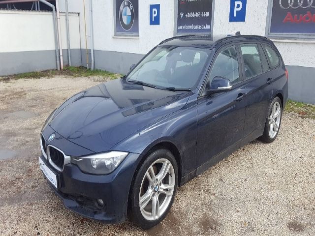 bontott BMW 3 F31 Motorháztető Szigetelés