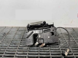 bontott BMW 3 F31 Motorháztető Zárszerkezet