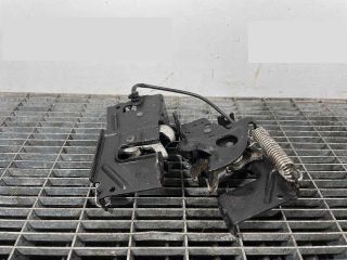 bontott BMW 3 F31 Motorháztető Zárszerkezet