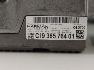 bontott BMW 3 F31 Navigációs Fejegység