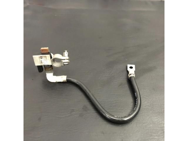 bontott BMW 3 F31 Negatív Kábel