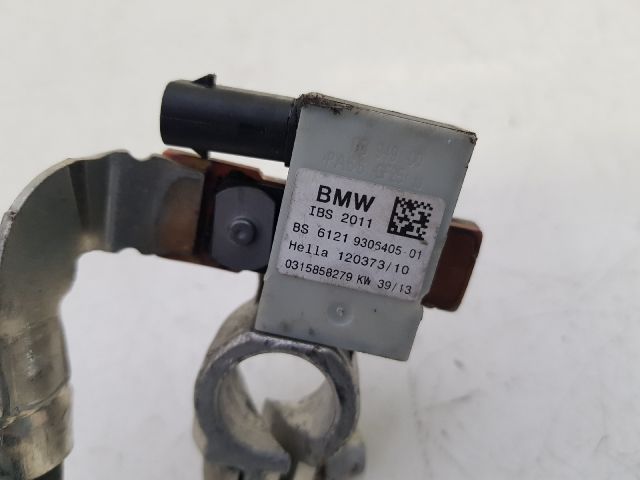 bontott BMW 3 F31 Negatív Kábel