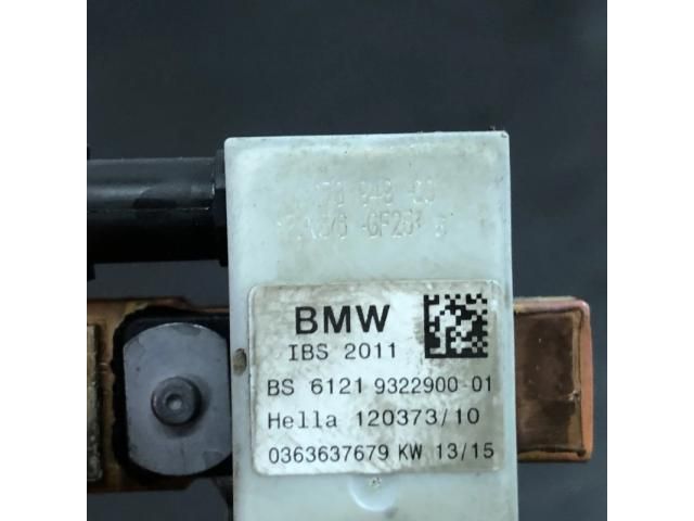 bontott BMW 3 F31 Negatív Kábel
