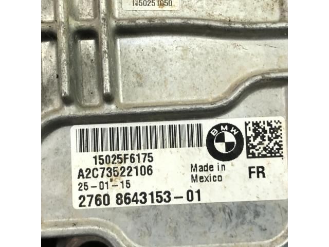 bontott BMW 3 F31 Osztómű Állító Motor