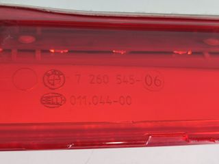 bontott BMW 3 F31 Pótféklámpa