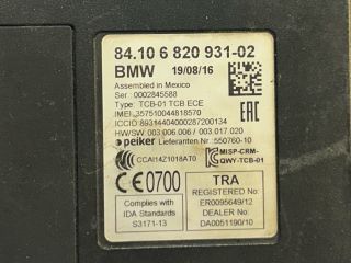 bontott BMW 3 F31 Telefon Elektronika