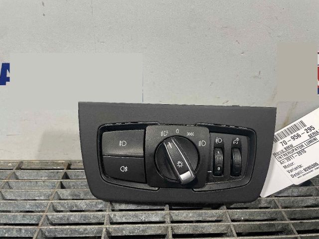 bontott BMW 3 F31 Világítás Kapcsoló