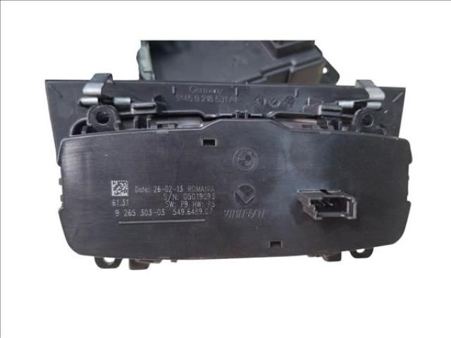 bontott BMW 3 F31 Világítás Kapcsoló