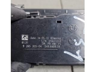 bontott BMW 3 F31 Világítás Kapcsoló