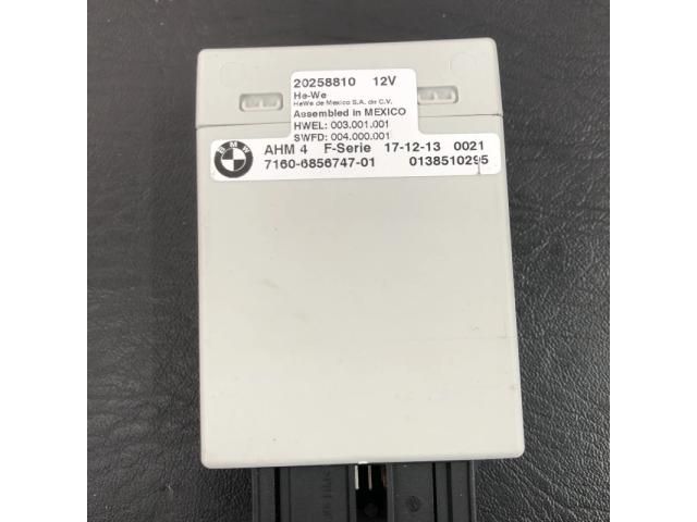 bontott BMW 3 F31 Vonóhorog Elektronika