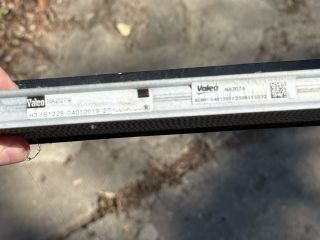 bontott BMW 3 G20-G80 Automata Váltó Olajhűtő