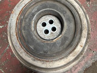 bontott BMW 3 G20-G80 Főtengely Szíjtárcsa